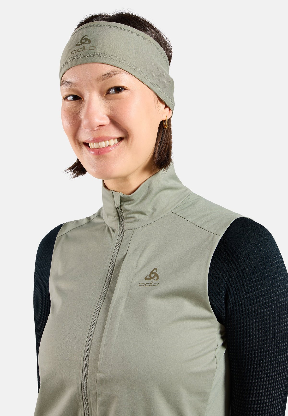 The Polyknit Warm headband