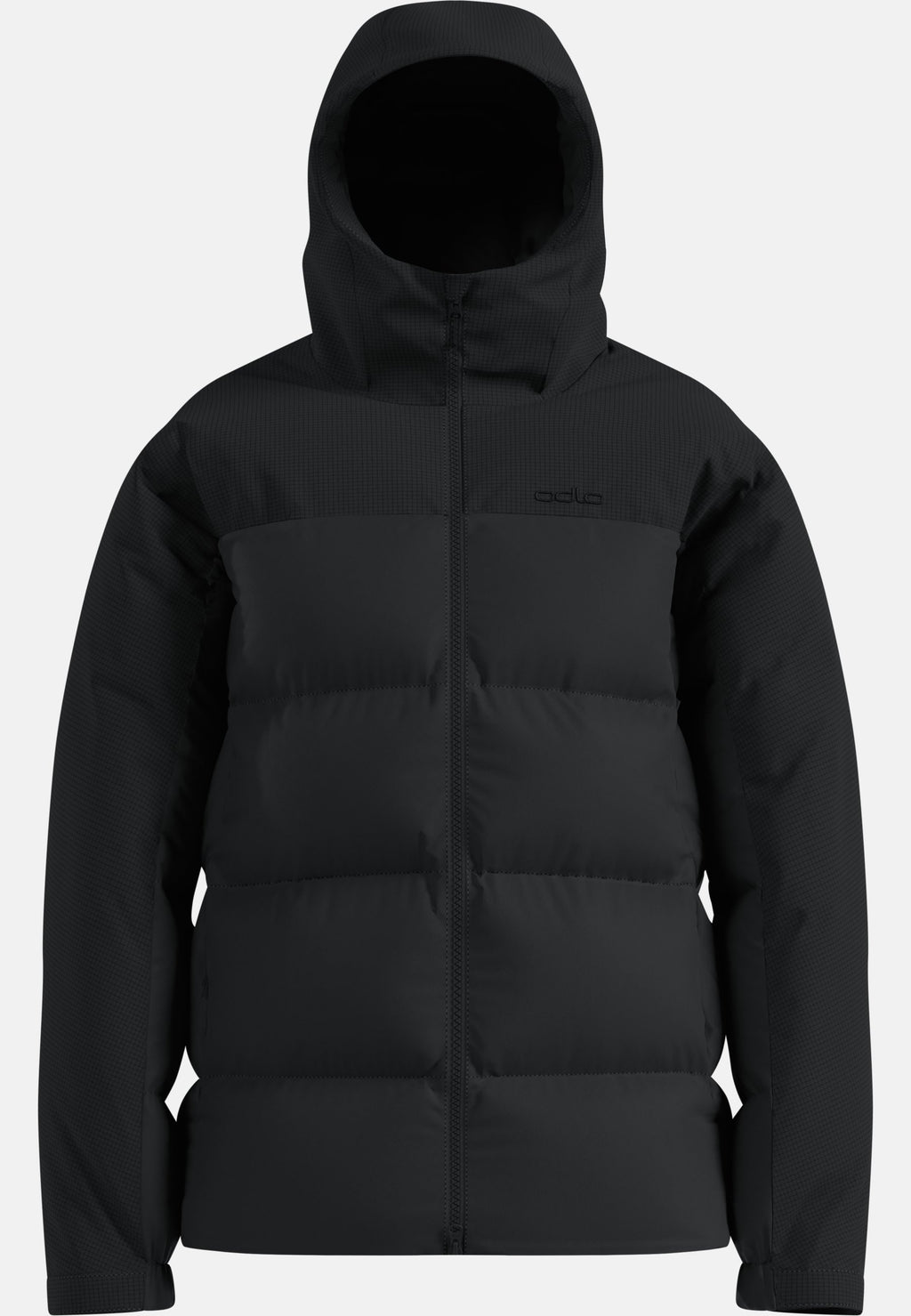 The Ascent down hooded jacket