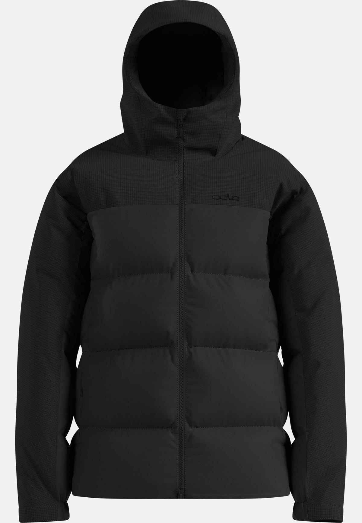 The Ascent down hooded jacket