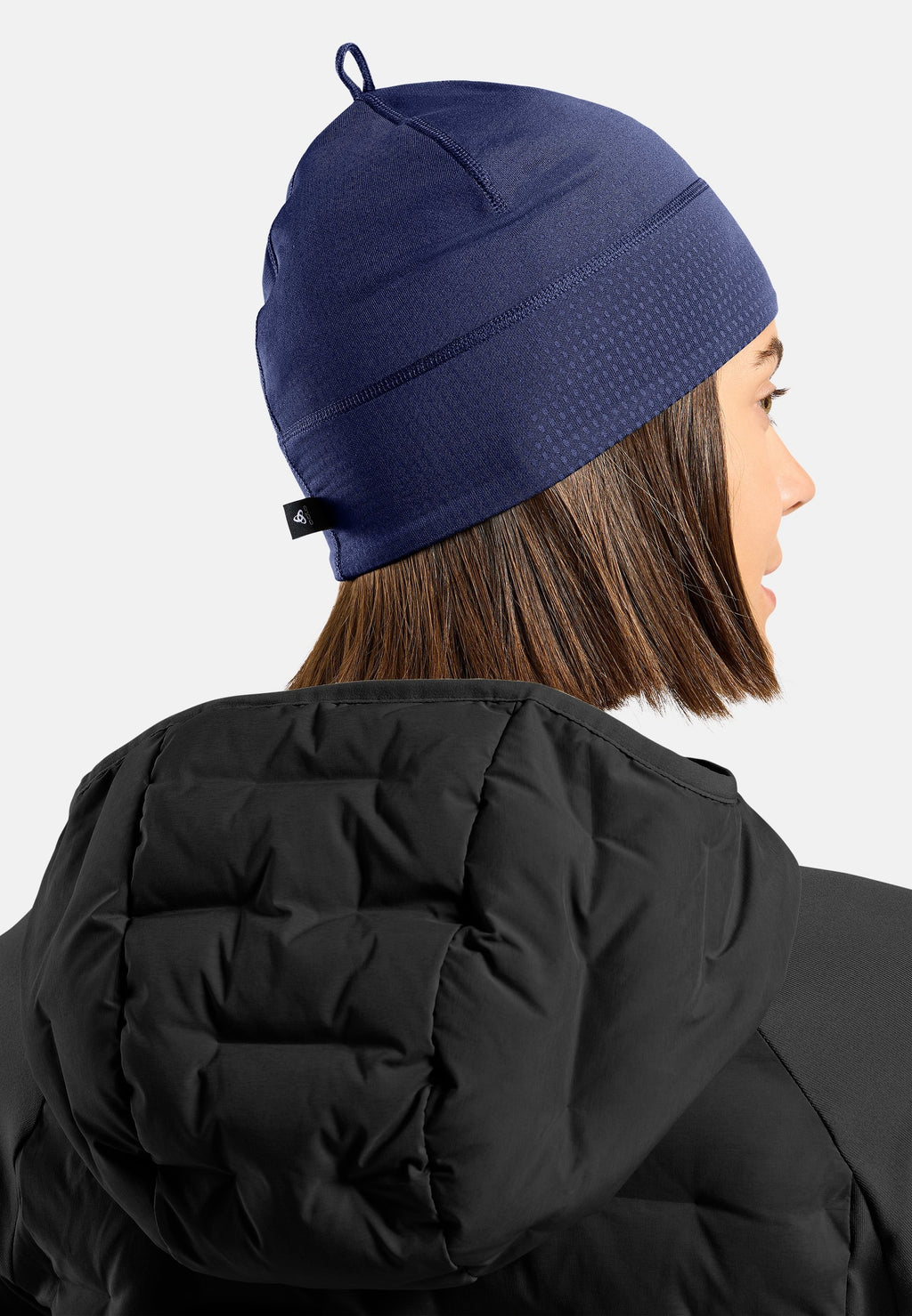The Polyknit Warm reflective hat