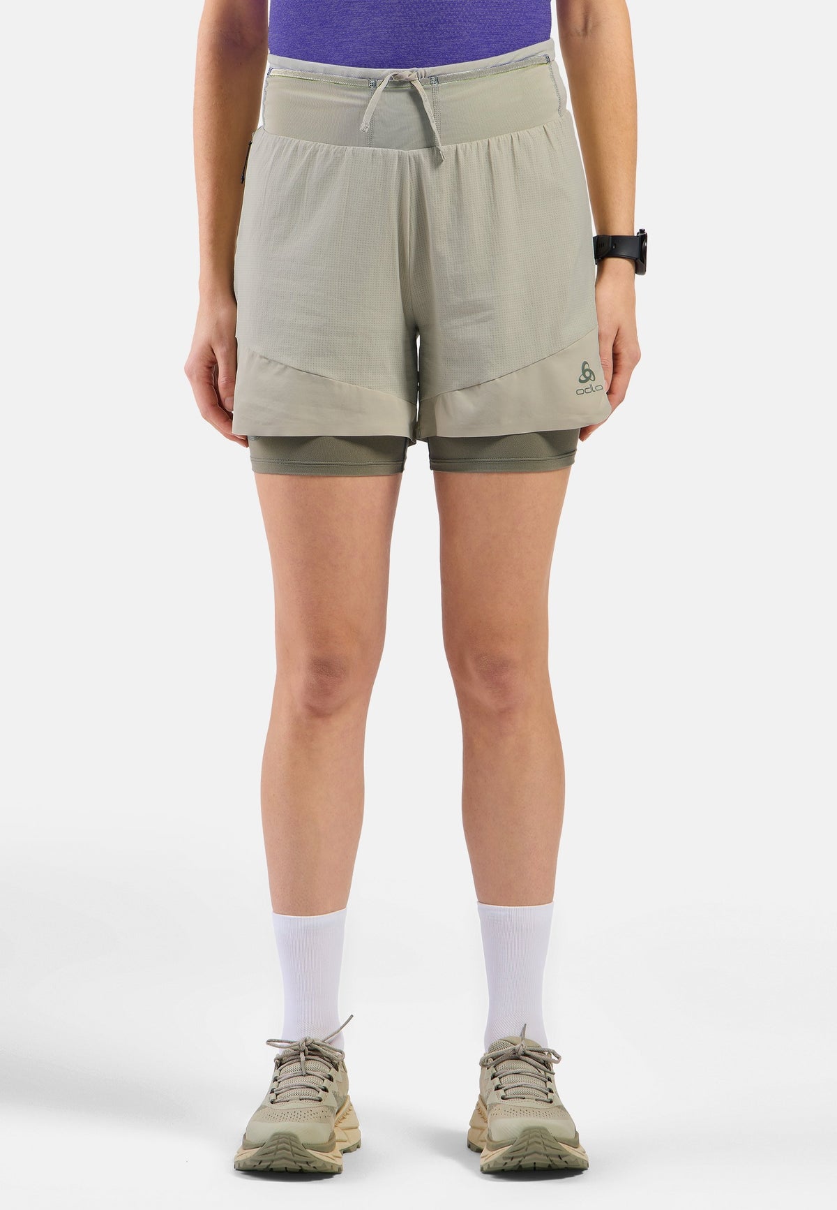 The X-Alp 5-inch 2-in-1 trail running shorts