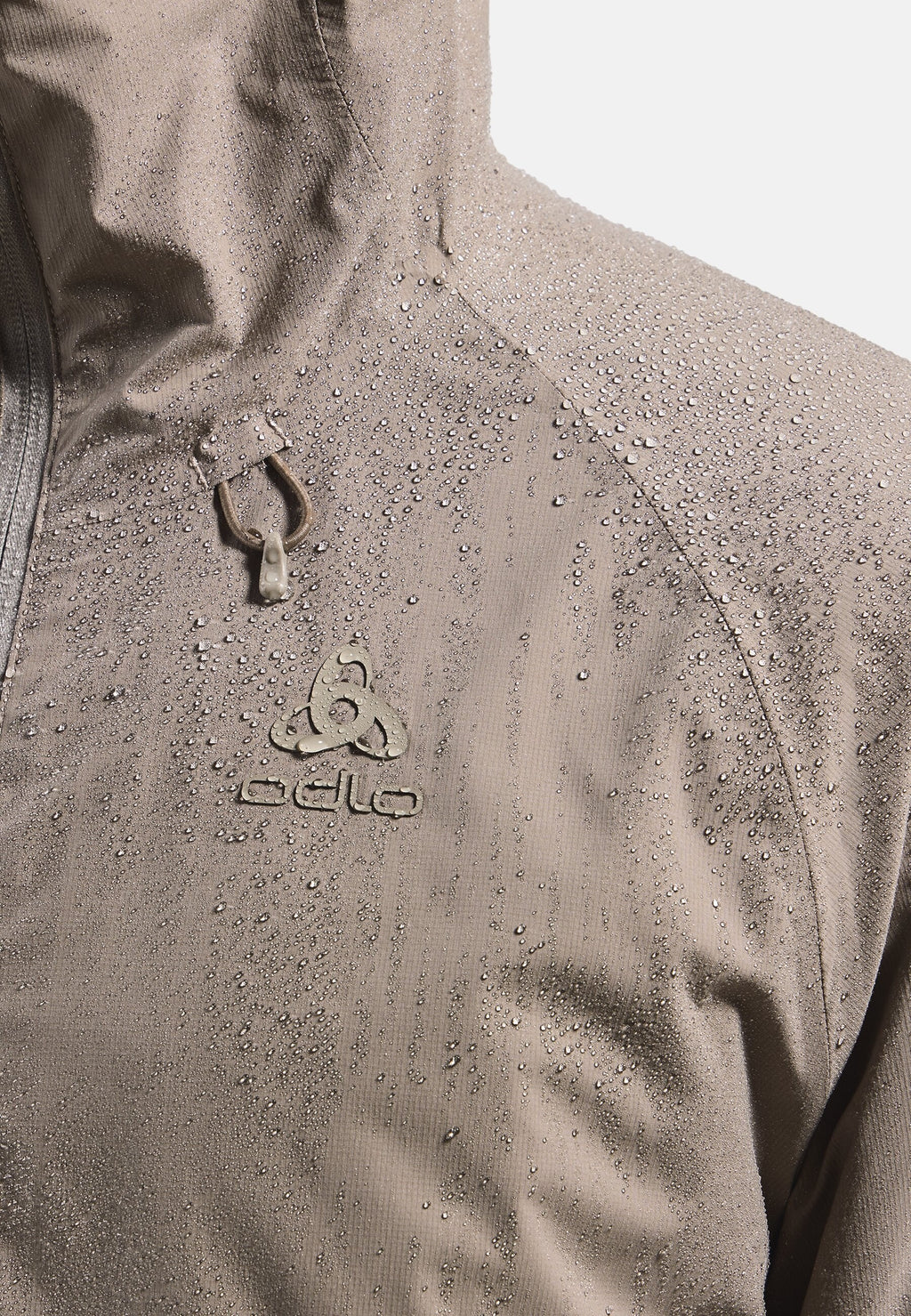 The Ascent S-Thermic waterproof jacket