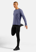 The X-Alp Performance Wool 115 trail running long sleeve t-shirt