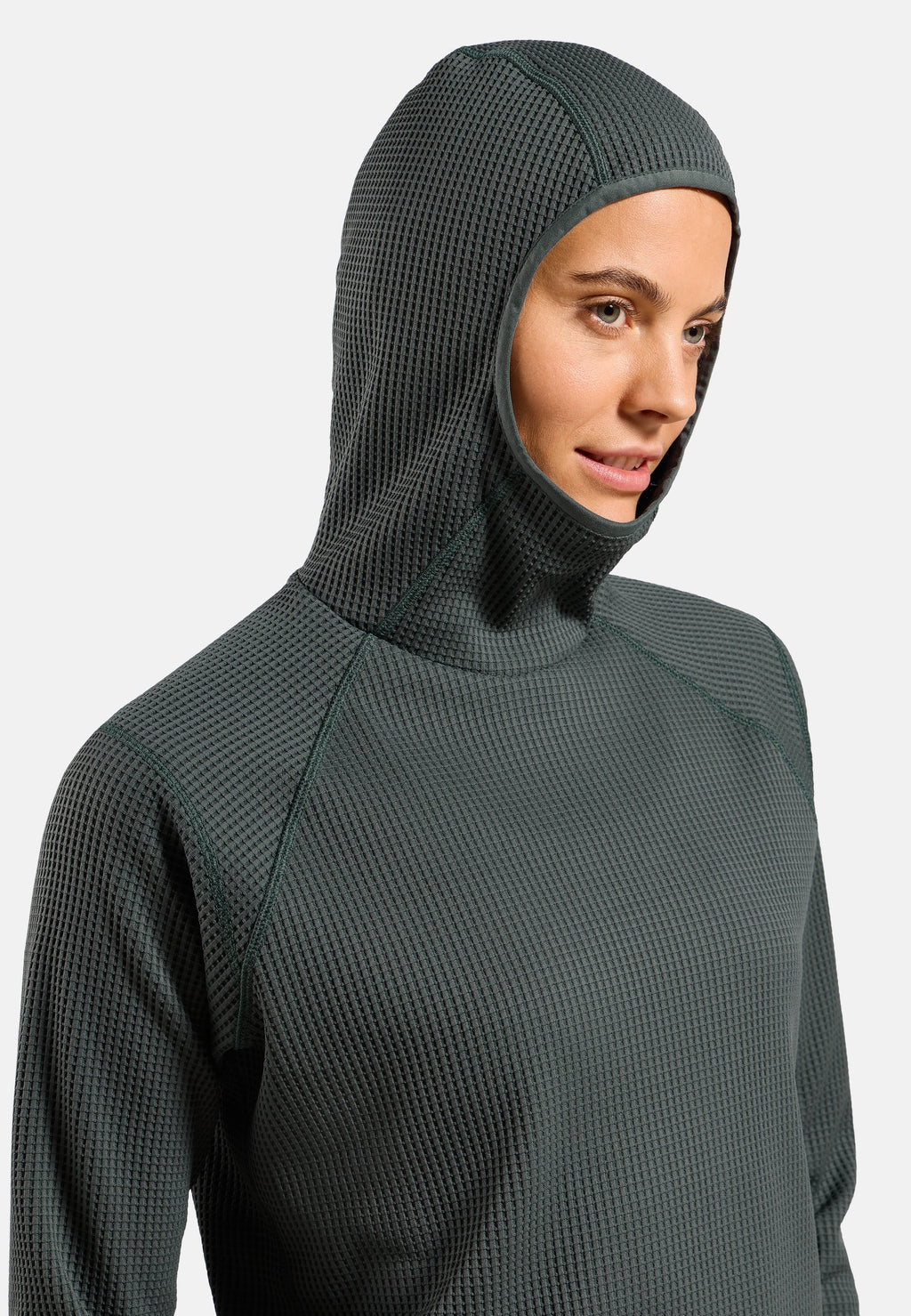 The Cubic hoody multisport mid layer