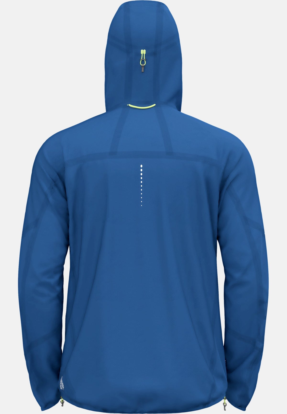 The X-Alp Performance Knit waterproof running jacket