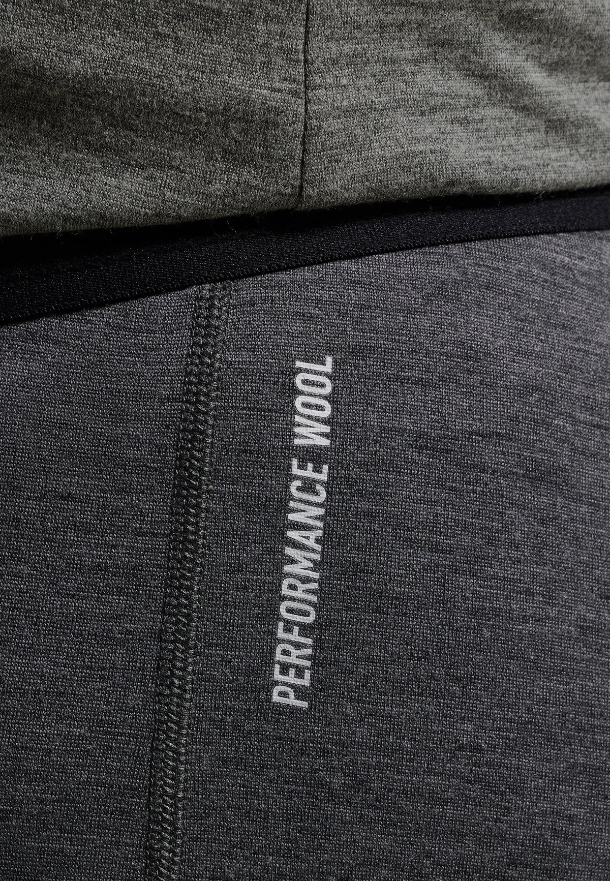 The Revelstoke Performance Wool Warm 3/4 Bottoms