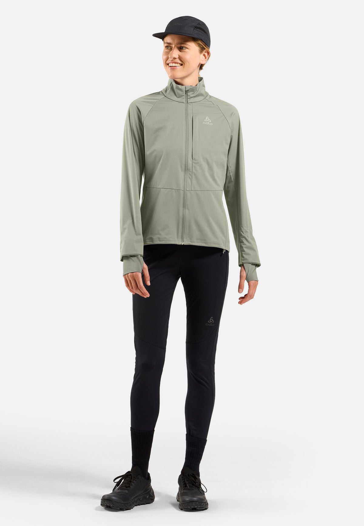 The Zeroweight Pro Warm running jacket 2.0