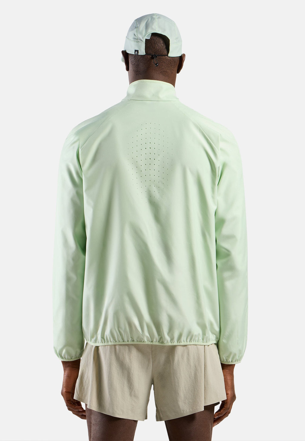 The Essentials Light running jacket