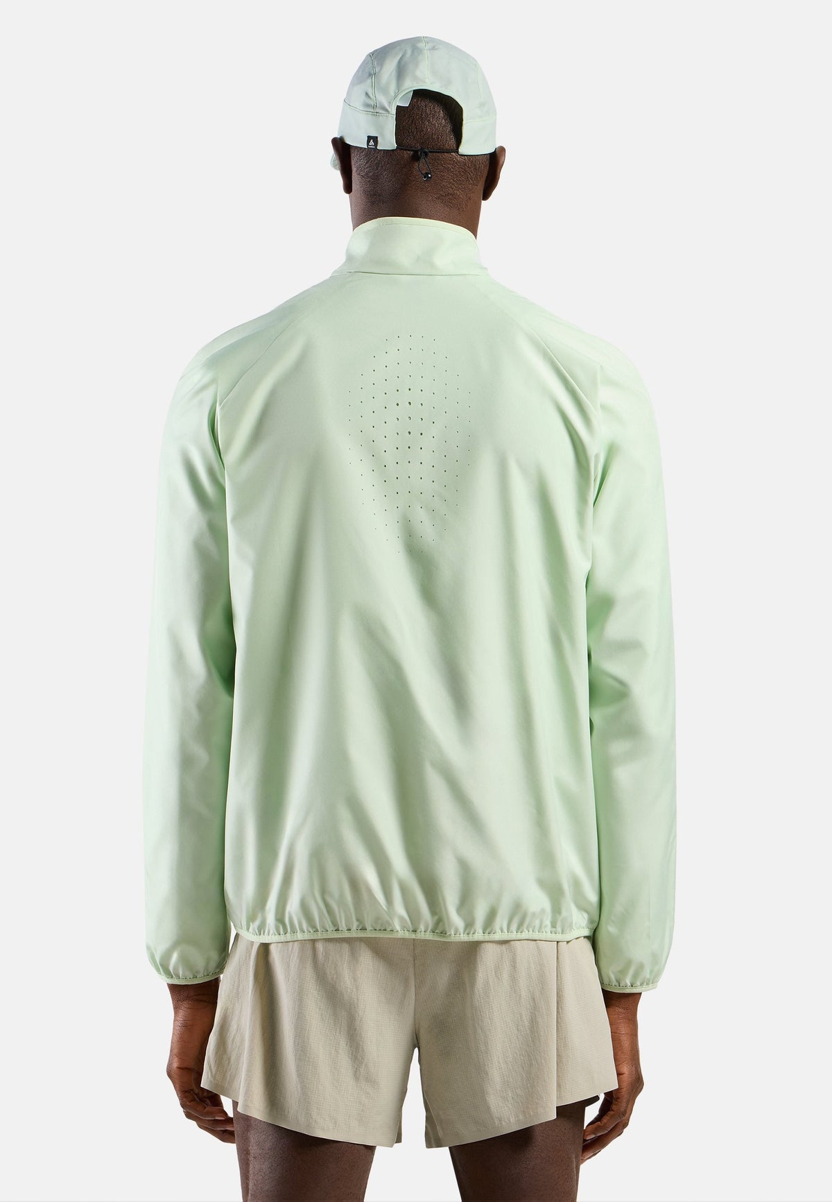 The Essentials Light running jacket