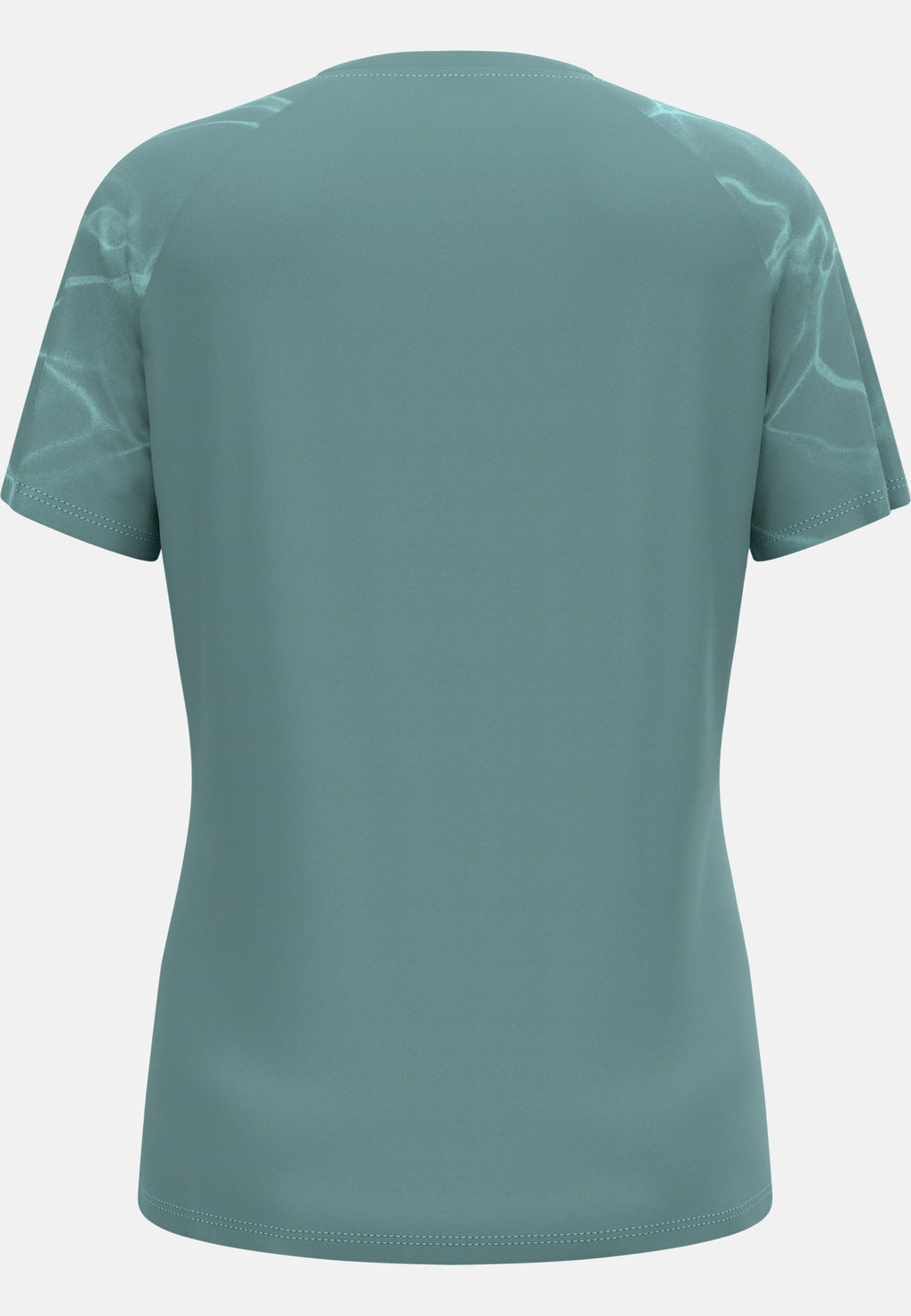 The Essentials print running t-shirt