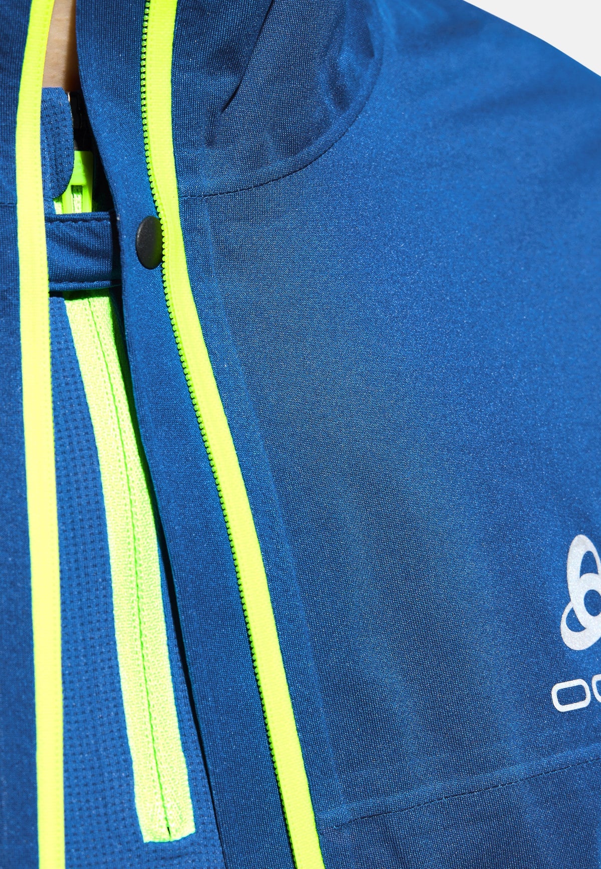 The X-Alp Performance Knit waterproof running jacket
