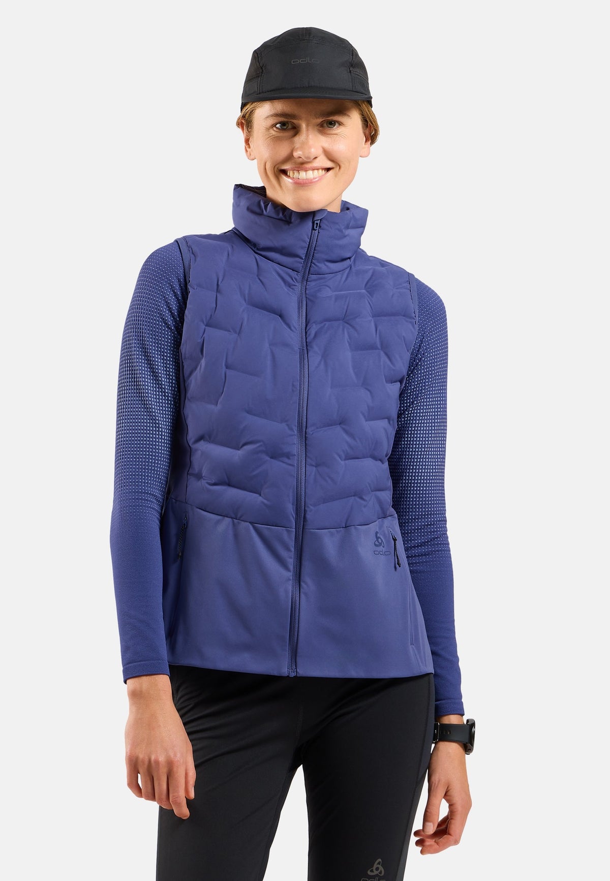 The Zeroweight Insulator running vest