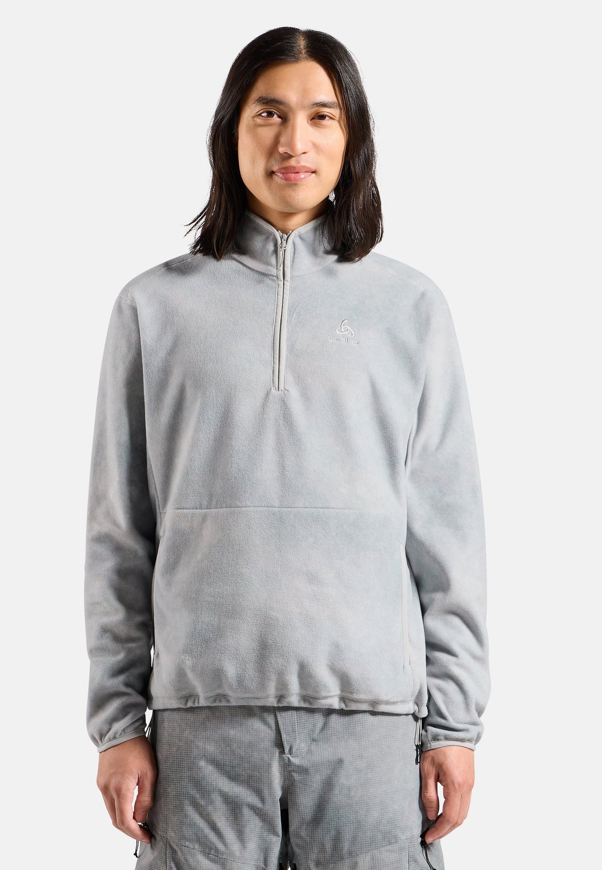 The Odlo x POW Collective Voices half-zip mid layer