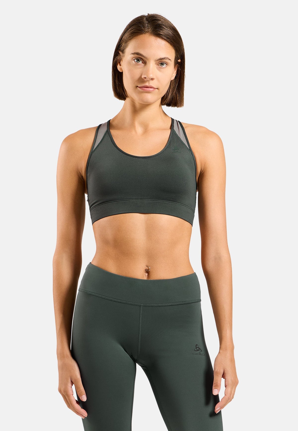 The Medium-support sports bra
