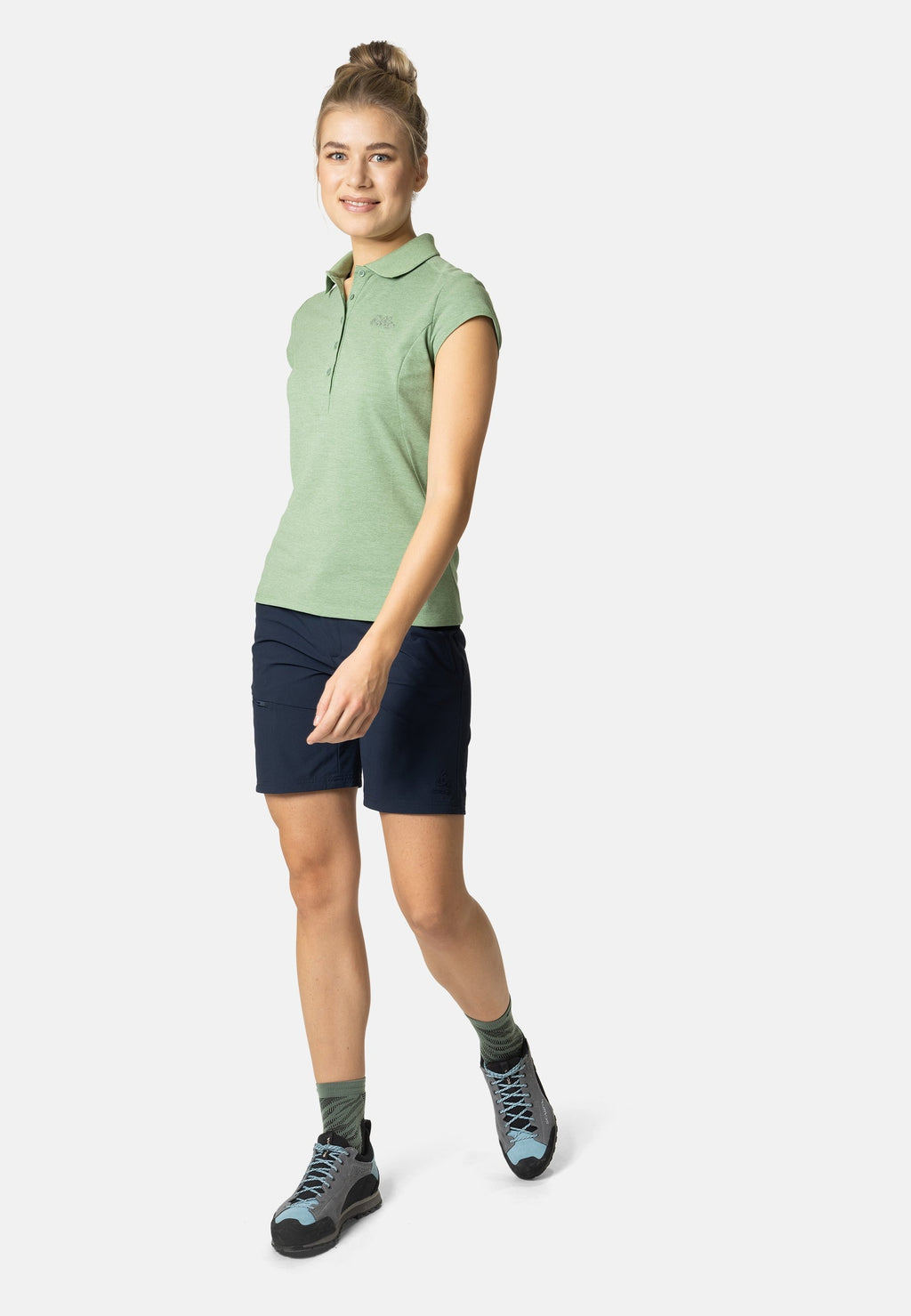 The women's Kumano polo shirt