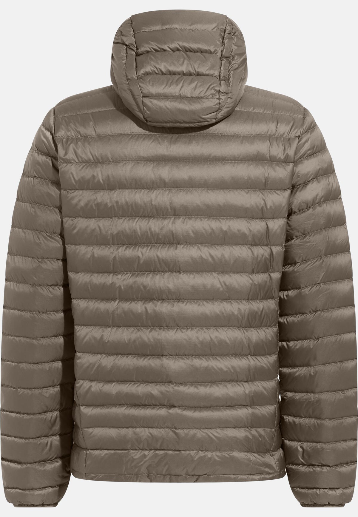 The X-Alp packable hooded down jacket