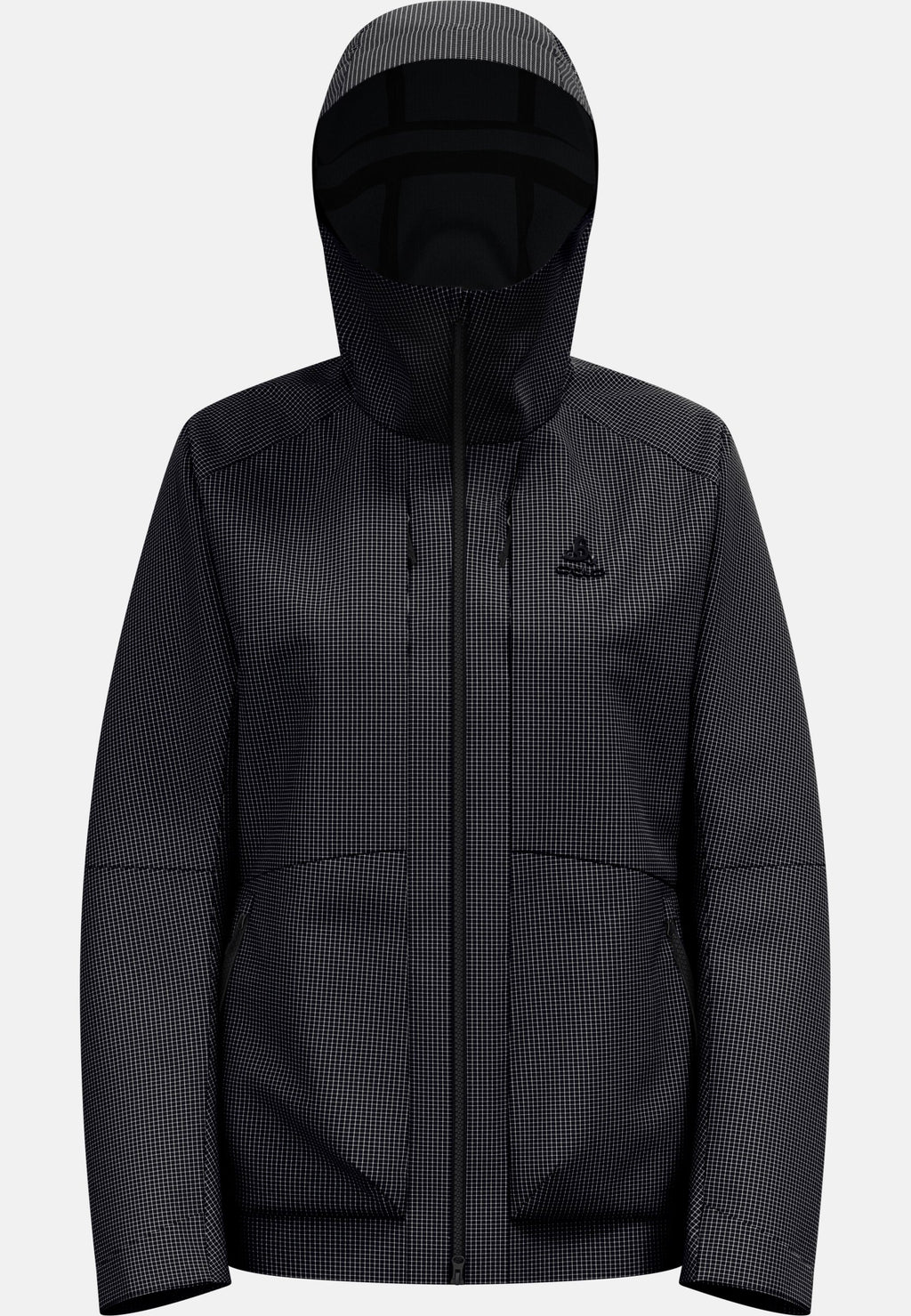 The Ascent 3L waterproof hardshell jacket 2.0