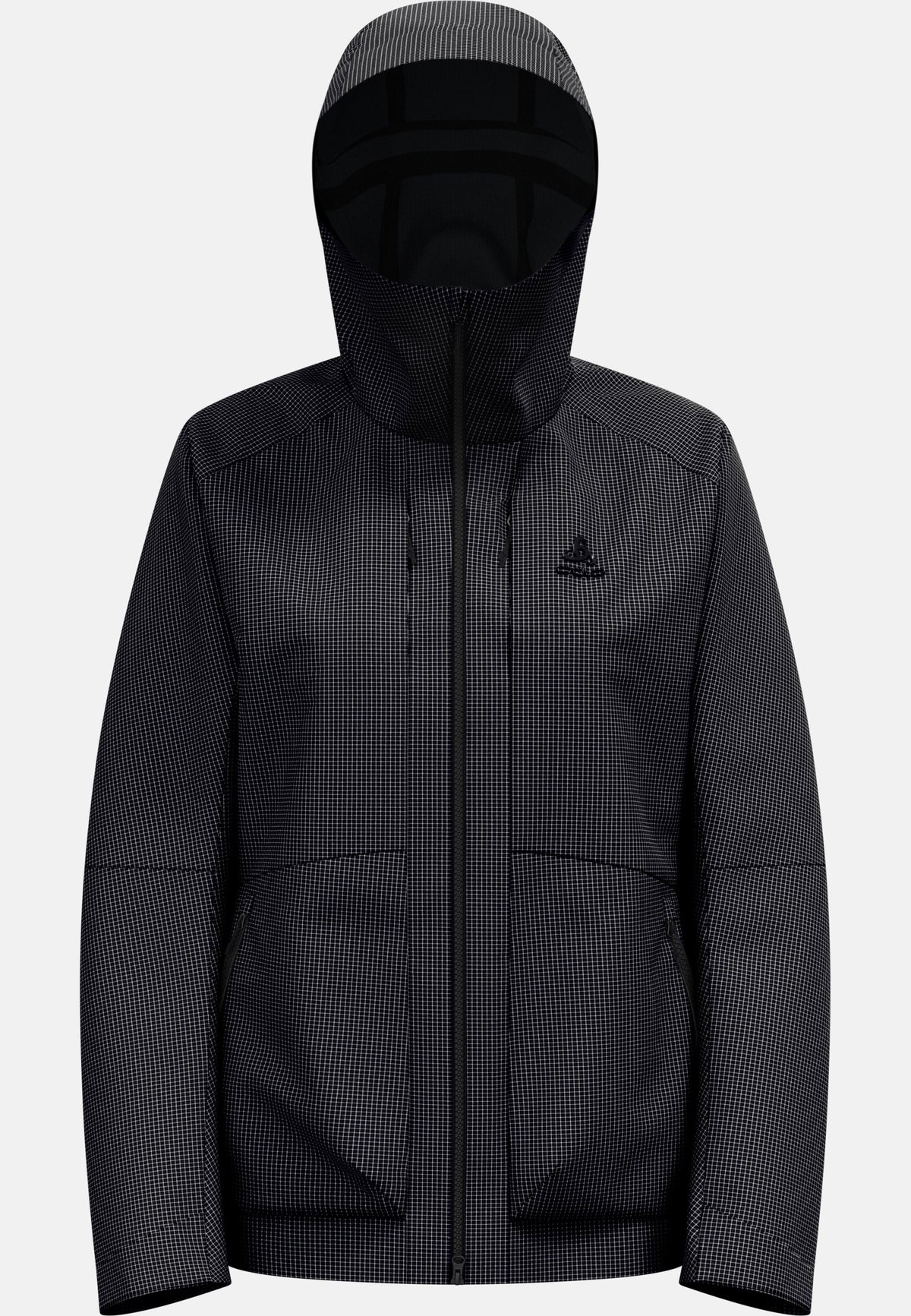 The Ascent 3L waterproof hardshell jacket 2.0
