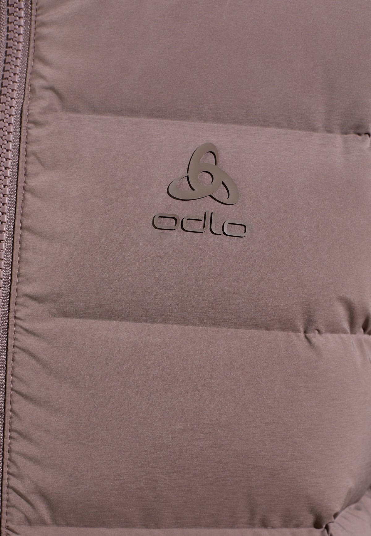 The Ascent N-Thermic recycled down hooded jacket