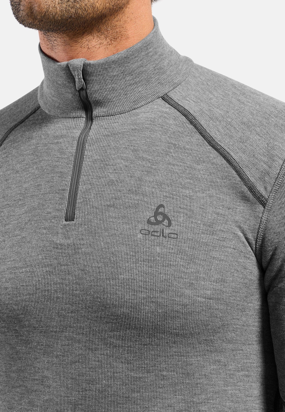 The Active X-Warm Base Layer Half-Zip