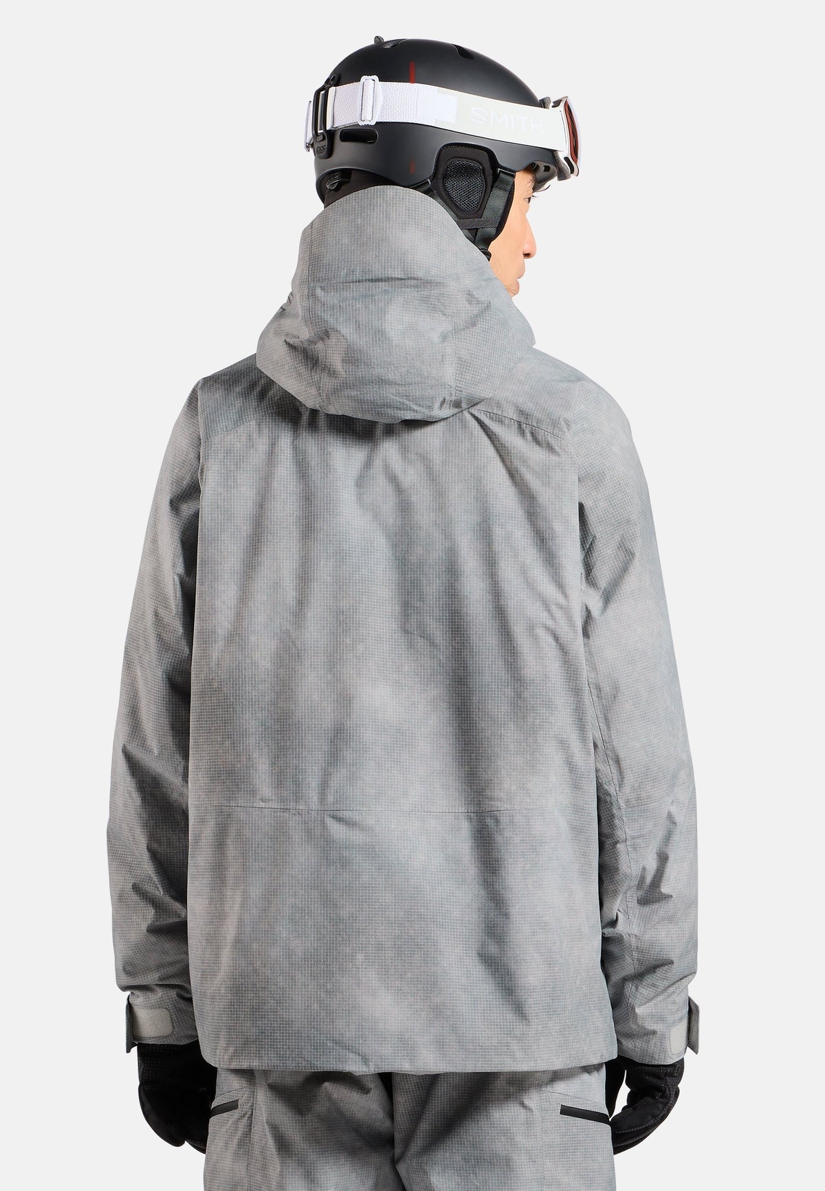 The Odlo x POW Collective Voices insulated ski jacket