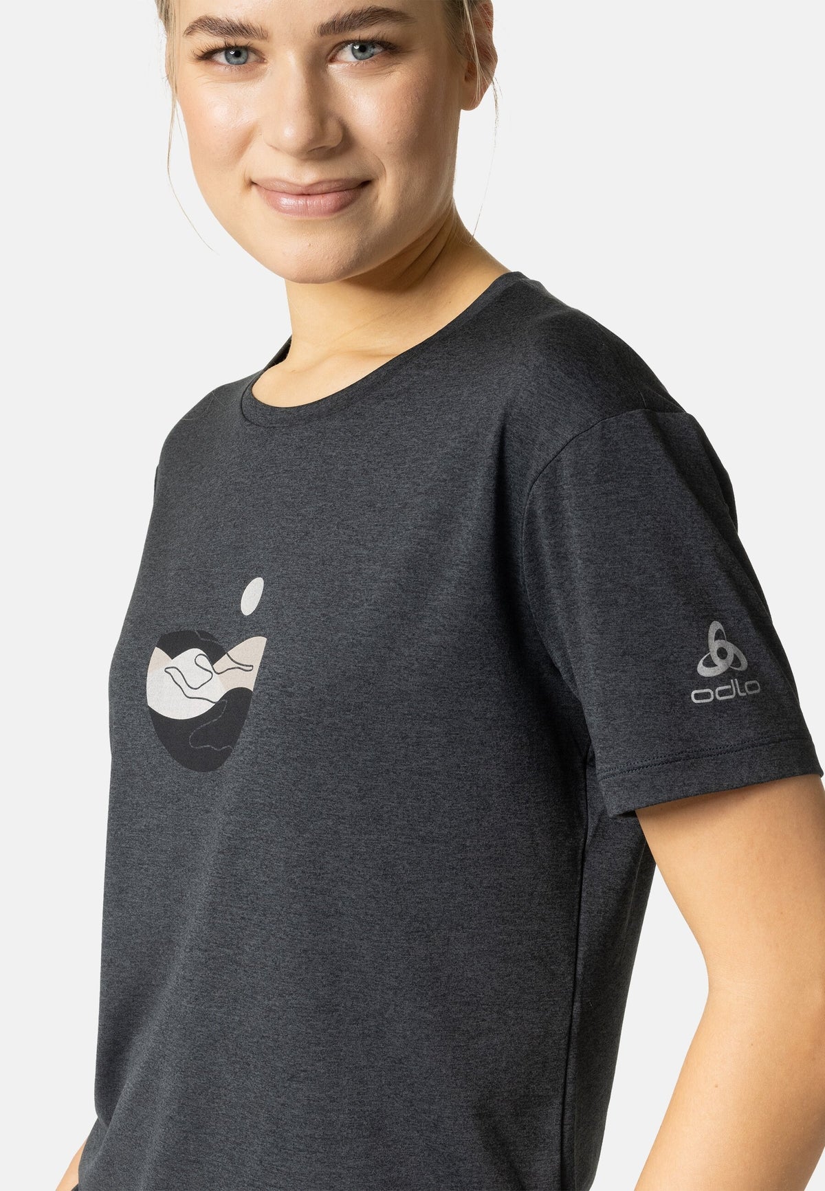 The Essentials lema hills t-shirt