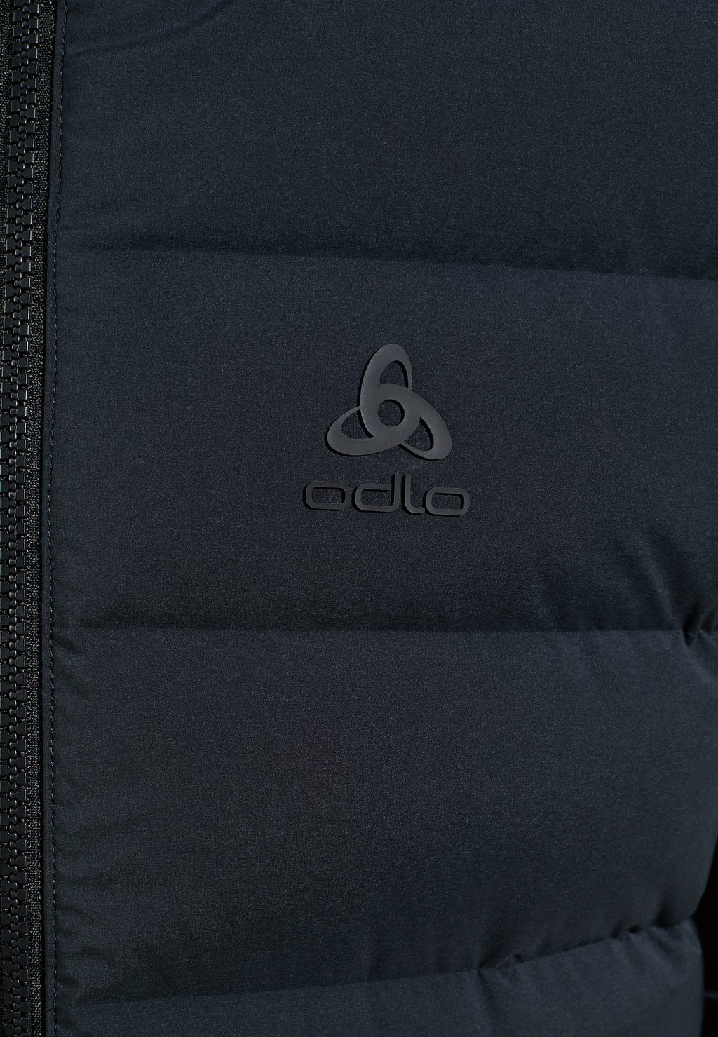 The Ascent N-Thermic recycled down hooded jacket