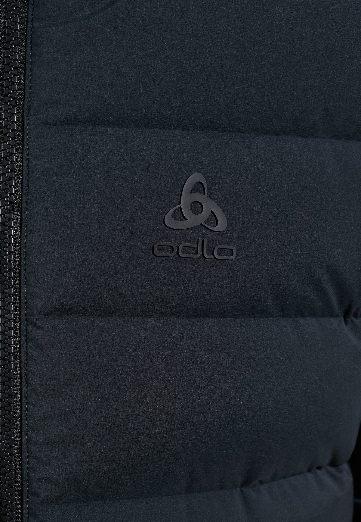 The Ascent N-Thermic recycled down hooded jacket
