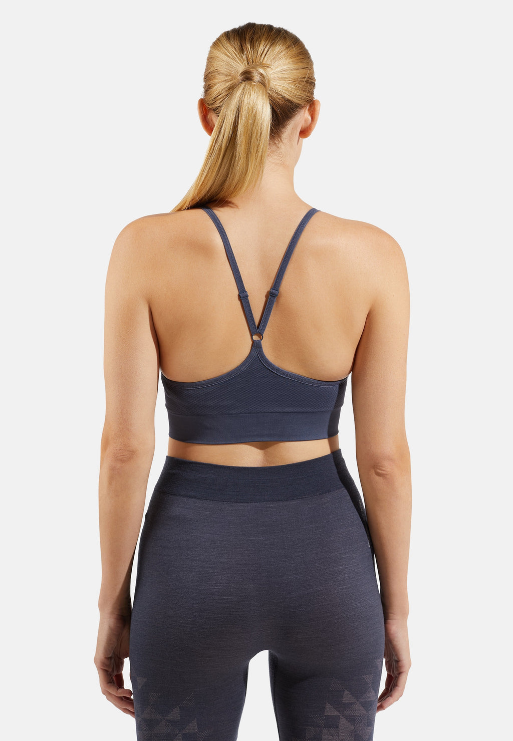 The Padded Seamless Soft 2.0 Sports Bra