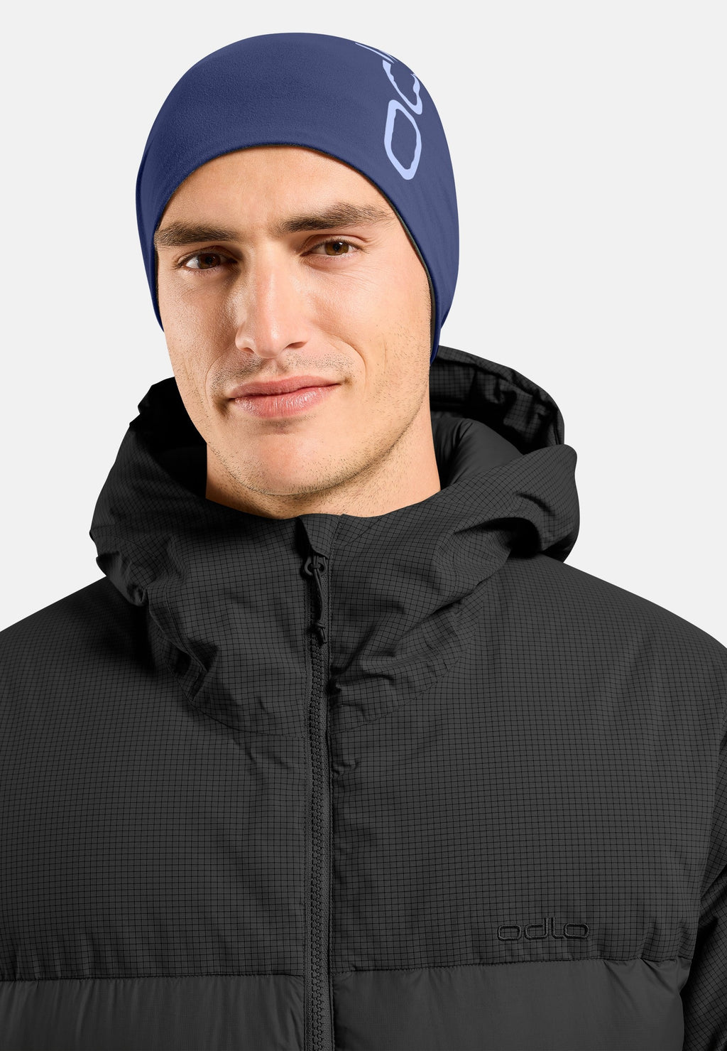 The reversible unisex beanie hat