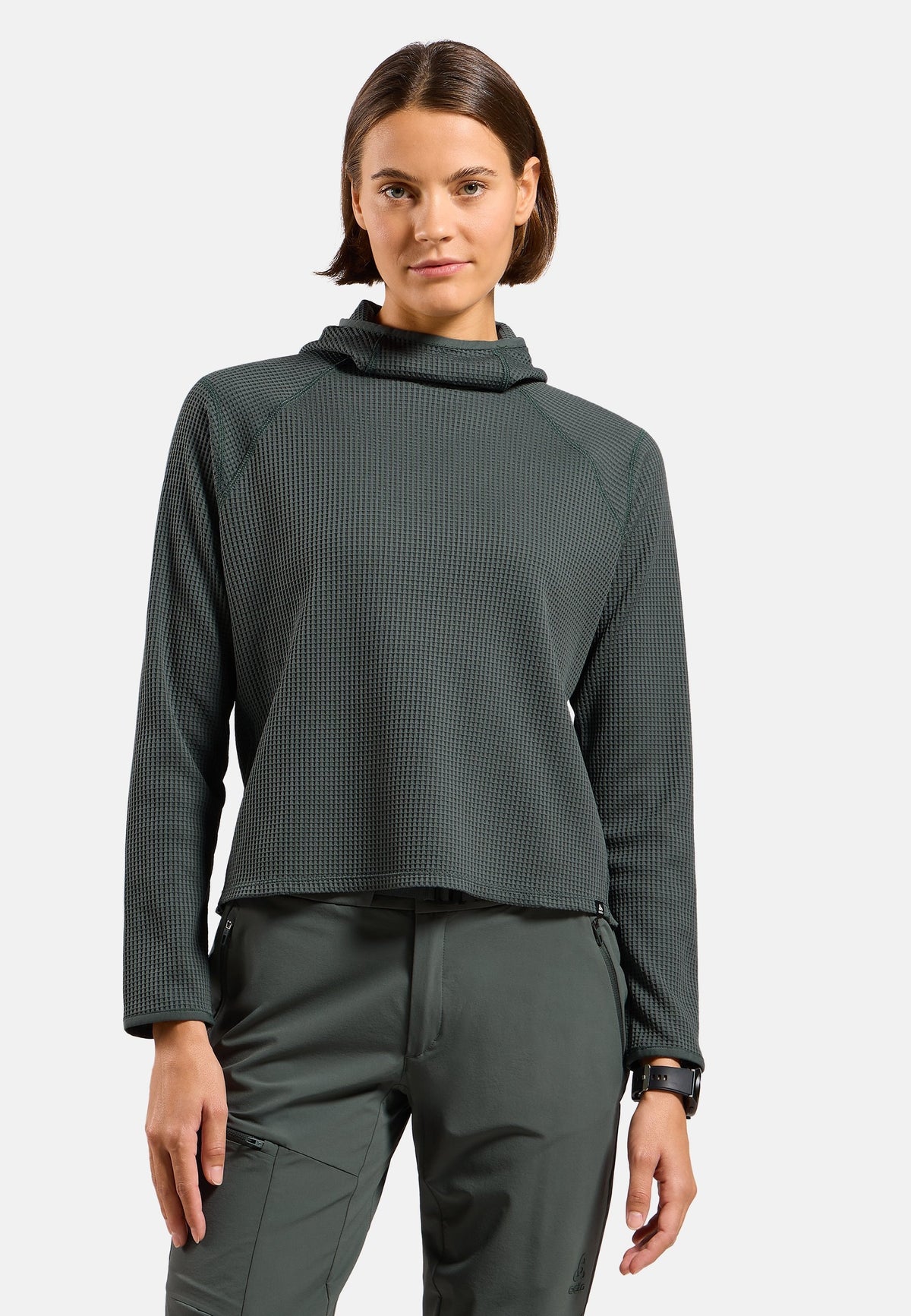 The Cubic hoody multisport mid layer