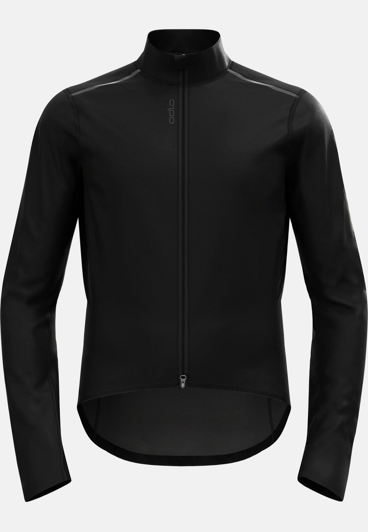 The Zeroweight Dual Dry Performance Knit waterproof cycling jacket