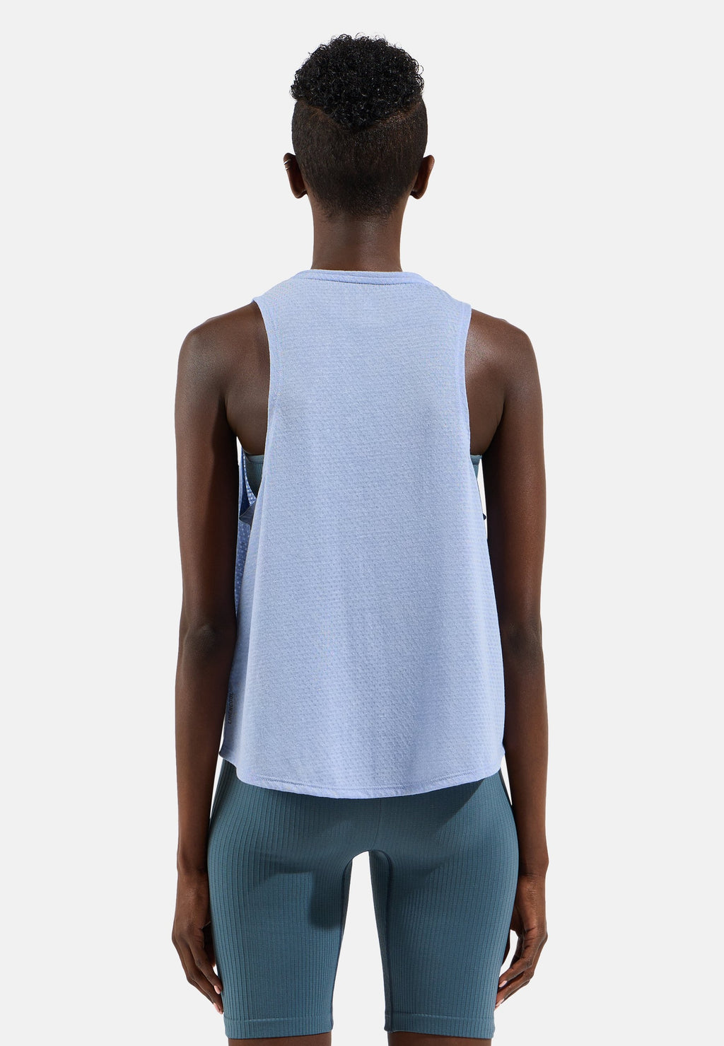 The Active 365 Linencool crew neck tank top
