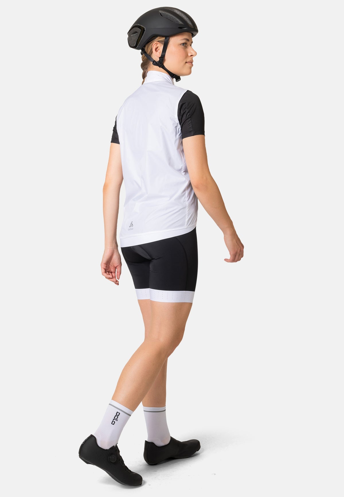 The Essentials windproof cycling vest