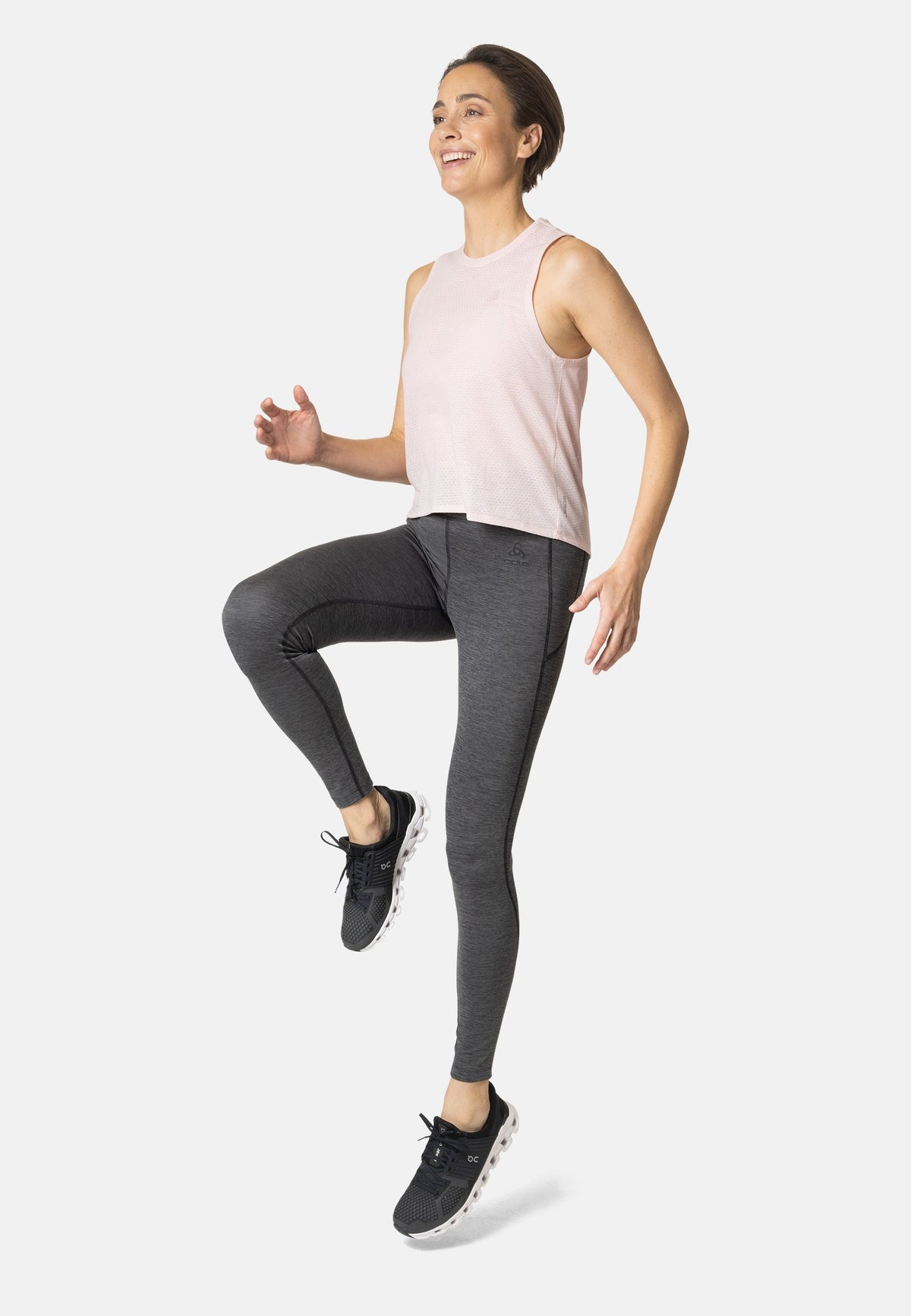 The Active 365 melange training tights