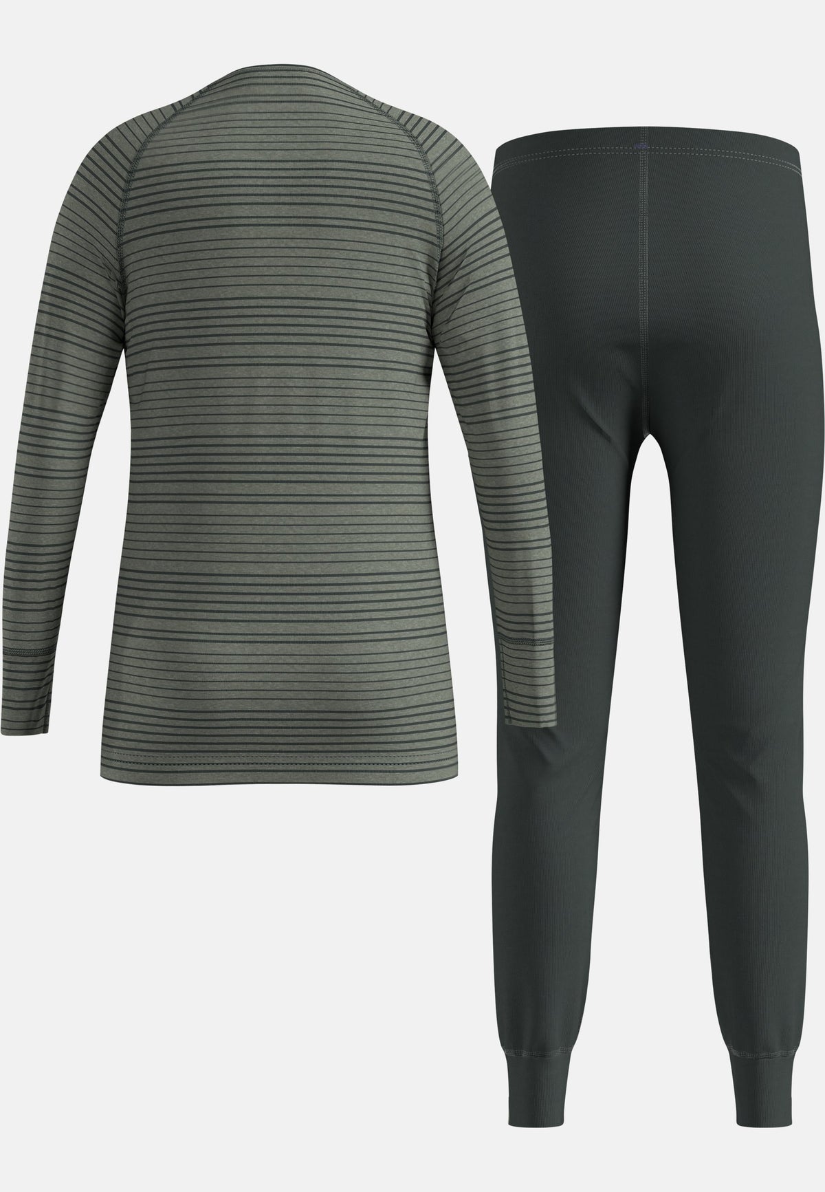 The Kids' Active Warm Base Layer Set