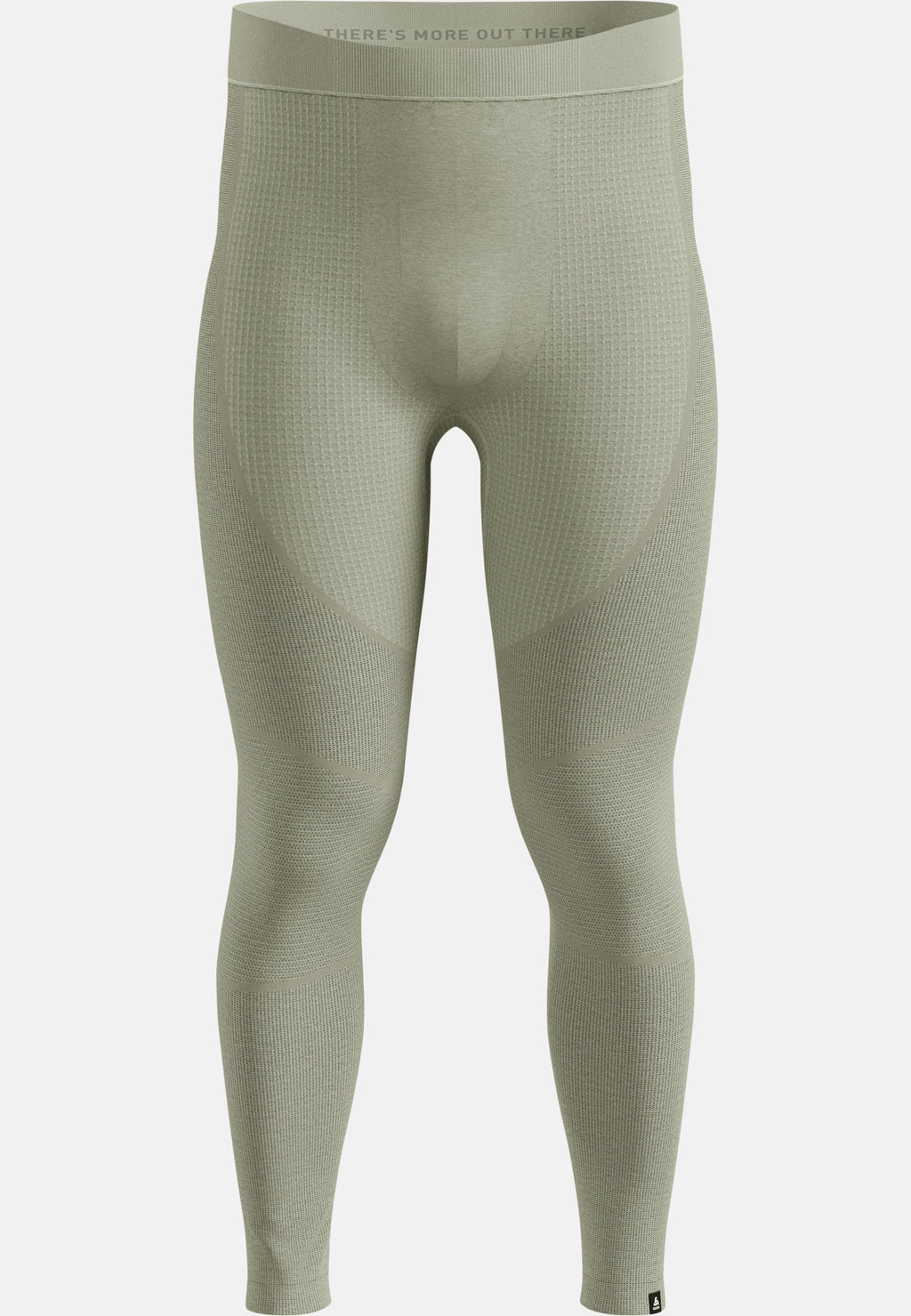 The Seamless Performance Wool full-length base layer bottoms