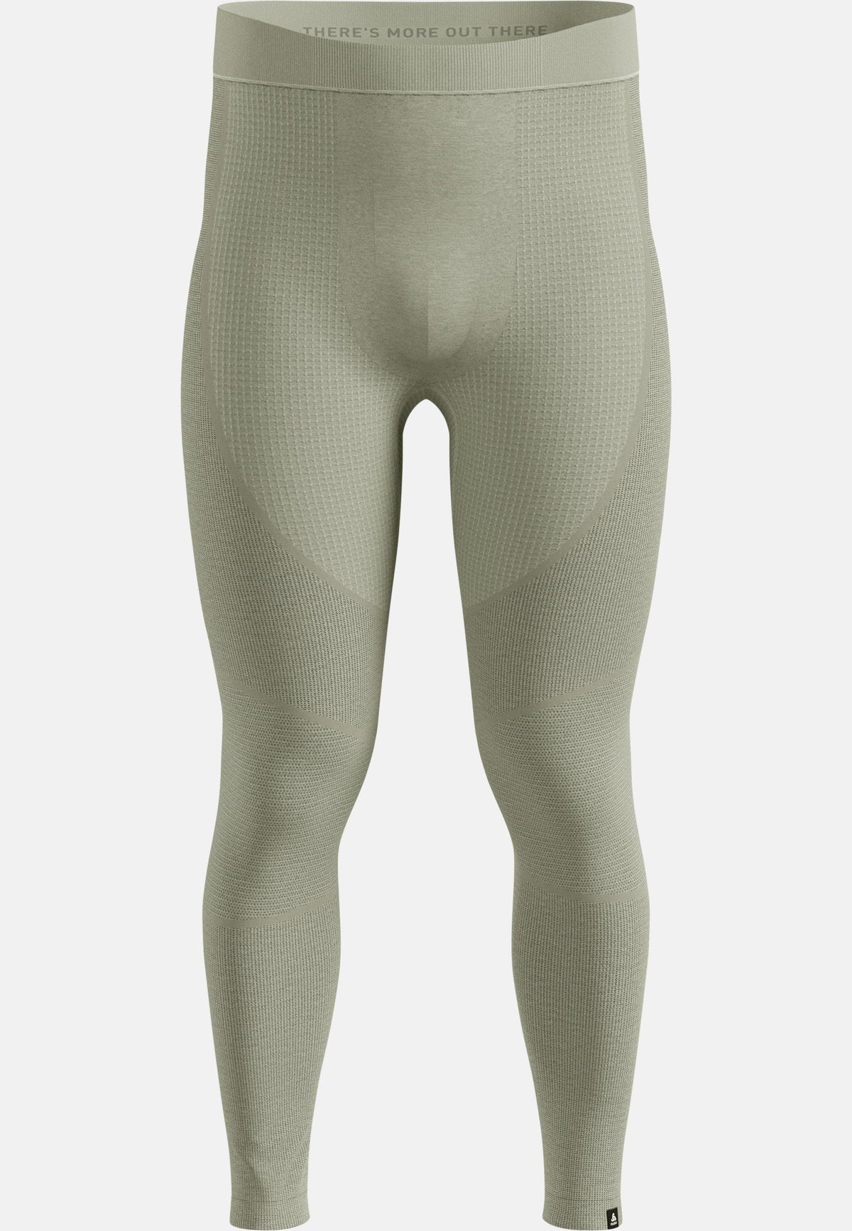 The Seamless Performance Wool full-length base layer bottoms