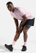 The Zeroweight 5-inch 2-in-1 hyper print running shorts