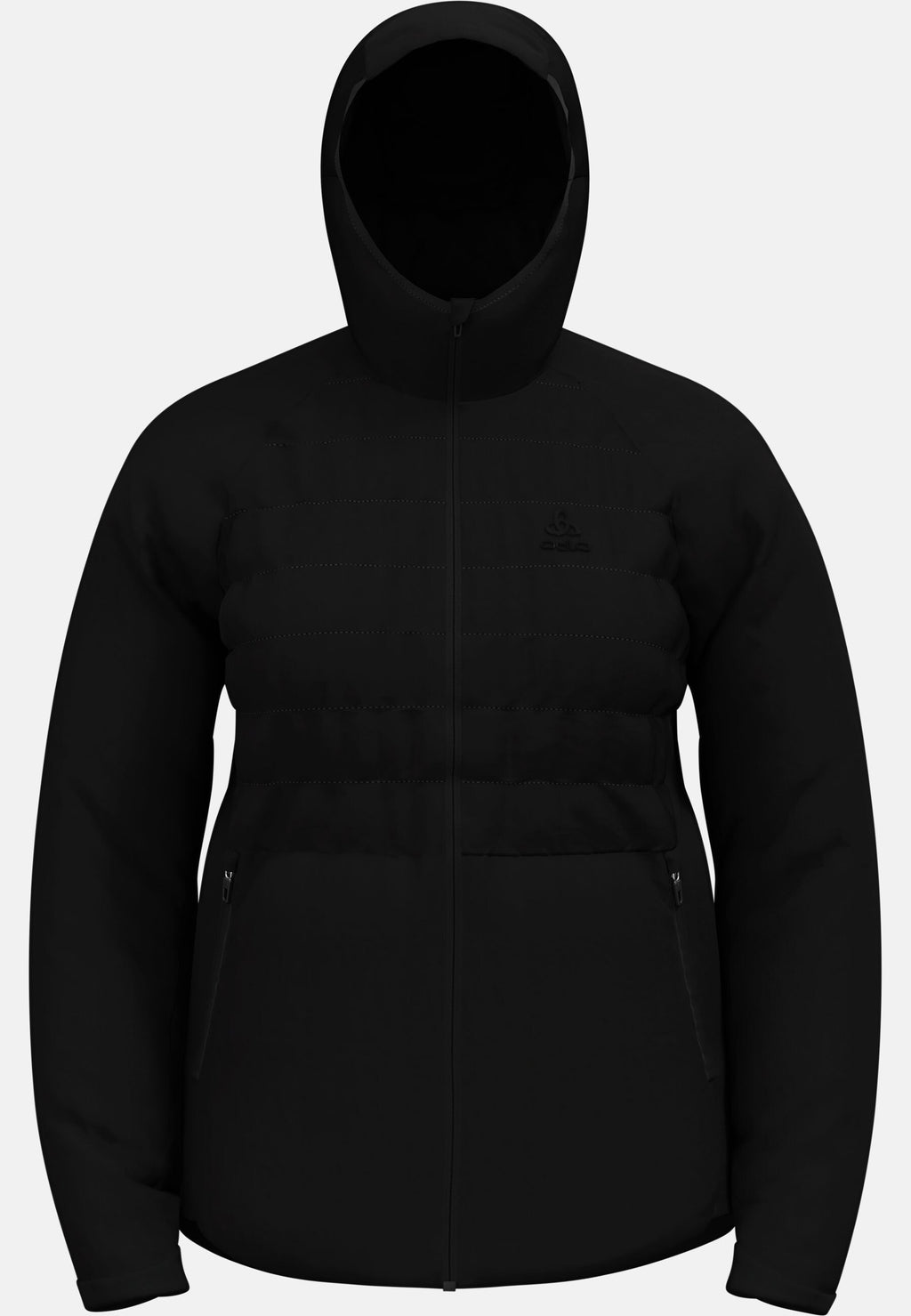 The Ascent S-Thermic mid insulation hooded jacket