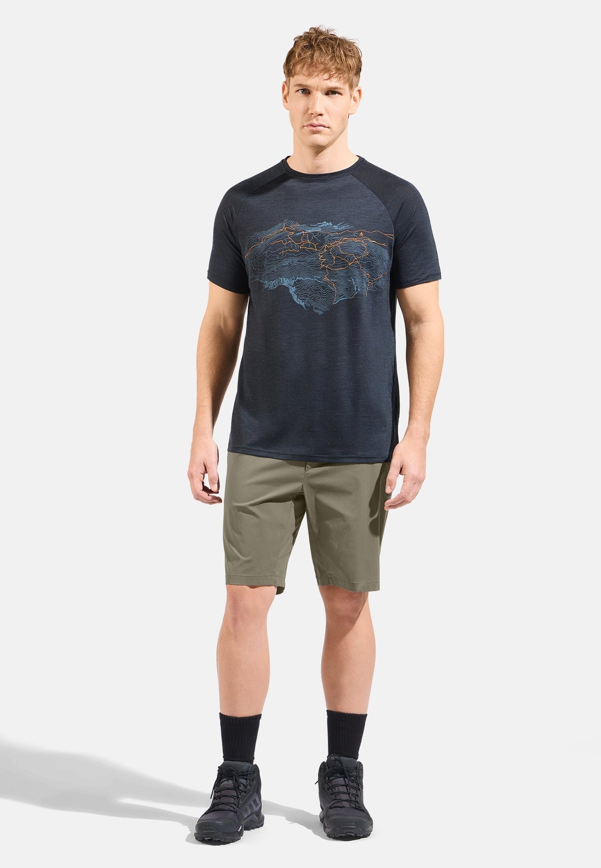 The Essentials hiking shorts