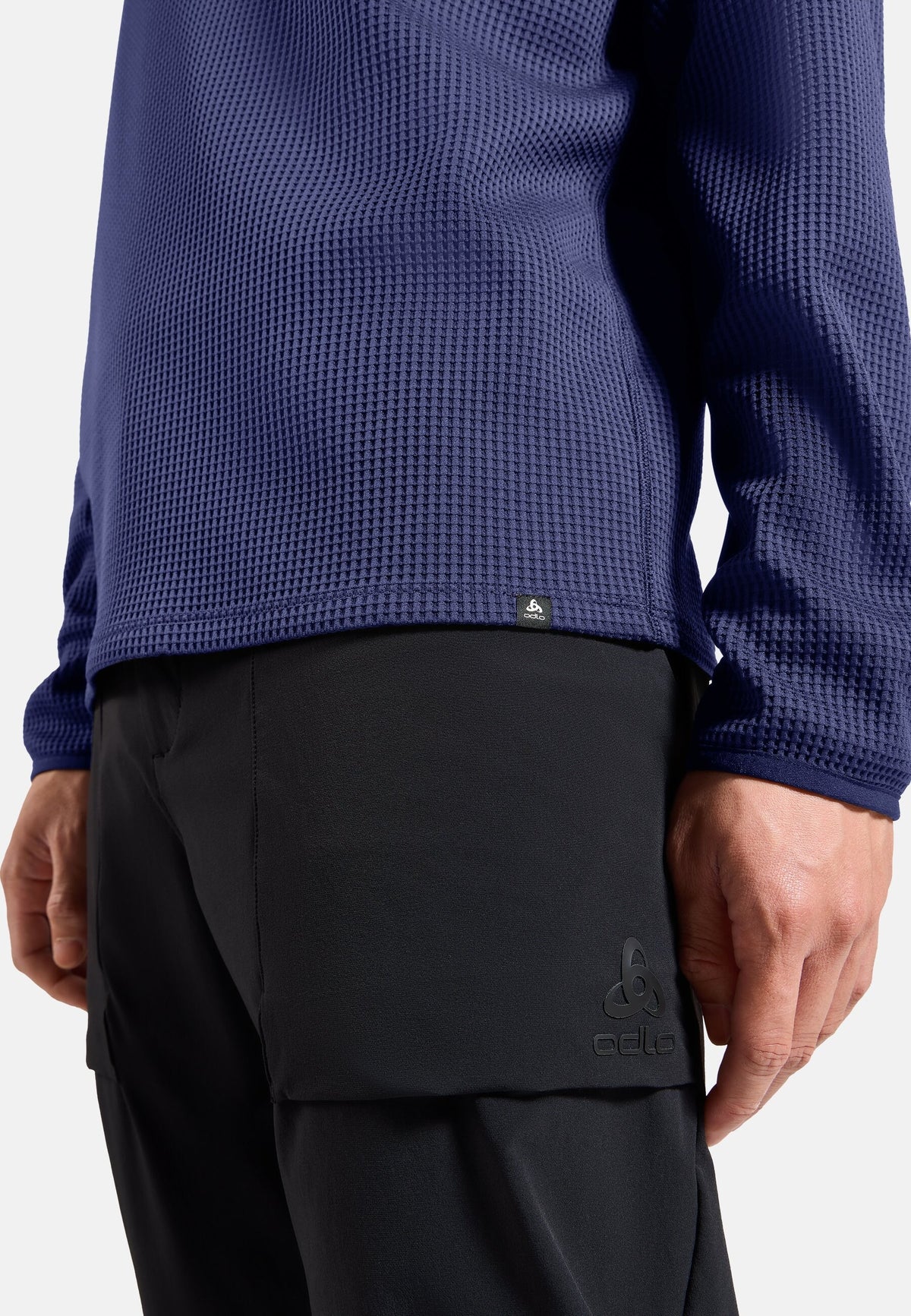 The Cubic hoody multisport mid layer