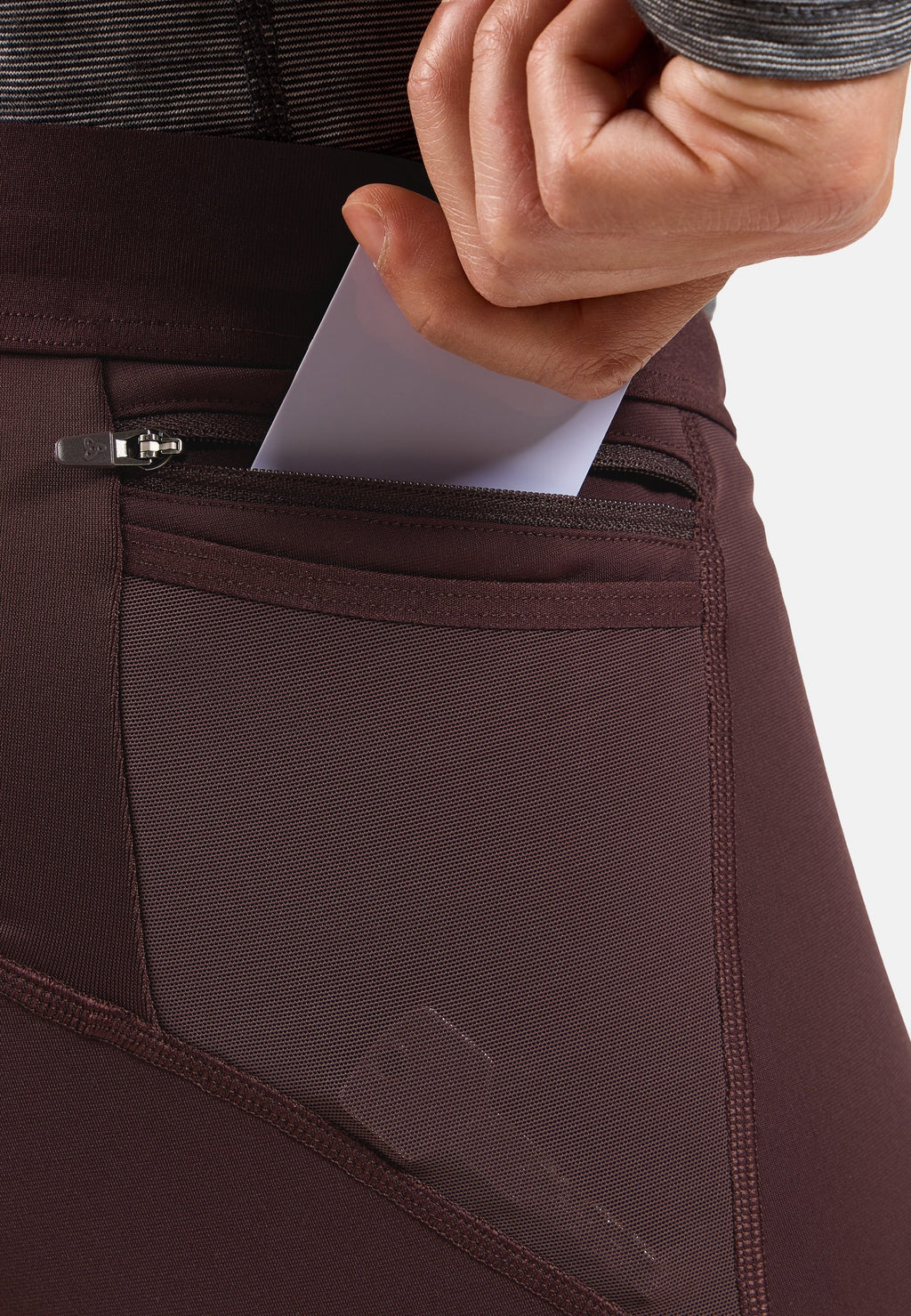 The X-Alp winter running tights