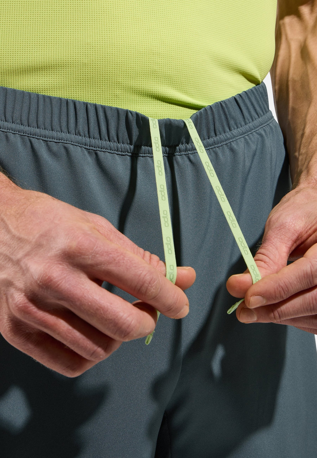 The Zeroweight 5 inch running shorts
