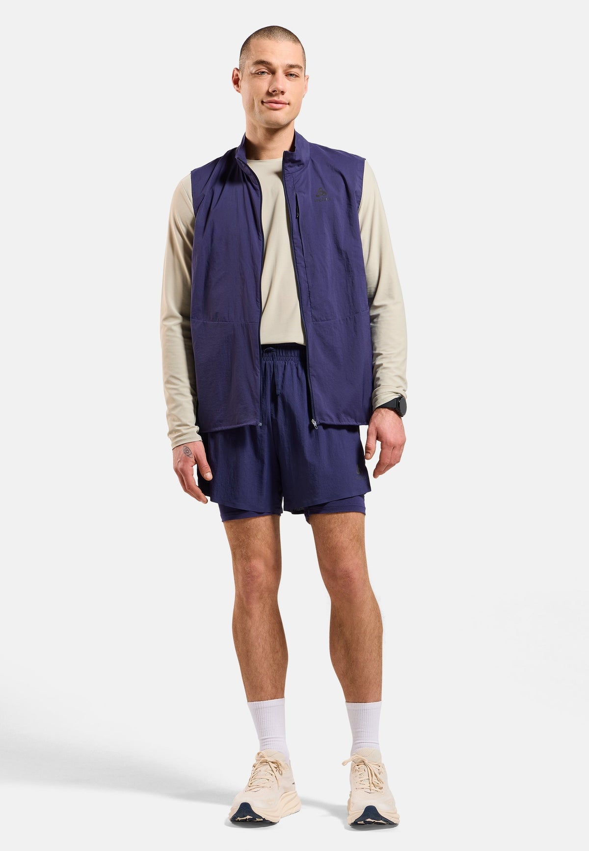 The Zeroweight 5-inch 2-in-1 running shorts 2.0