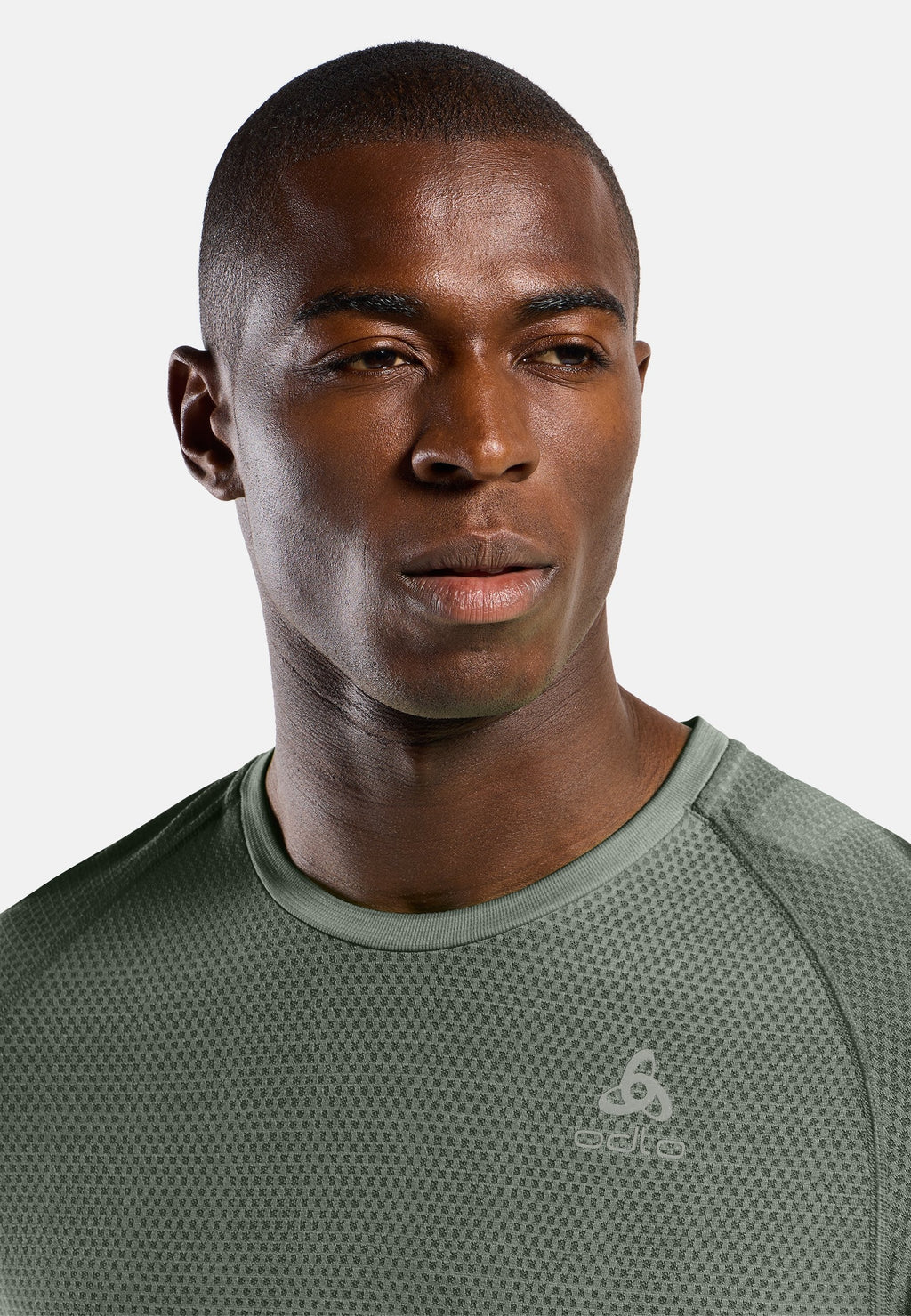 The Essentials seamless long sleeve running t-shirt
