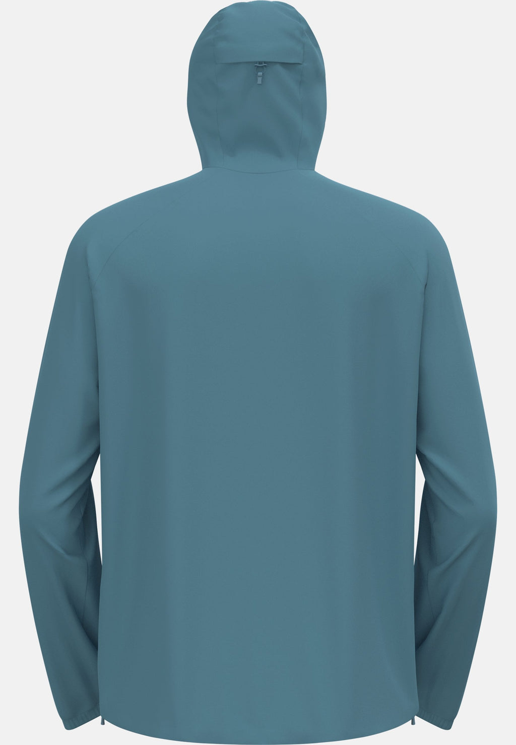 The Zeroweight Pro Warm windproof cross-country anorak