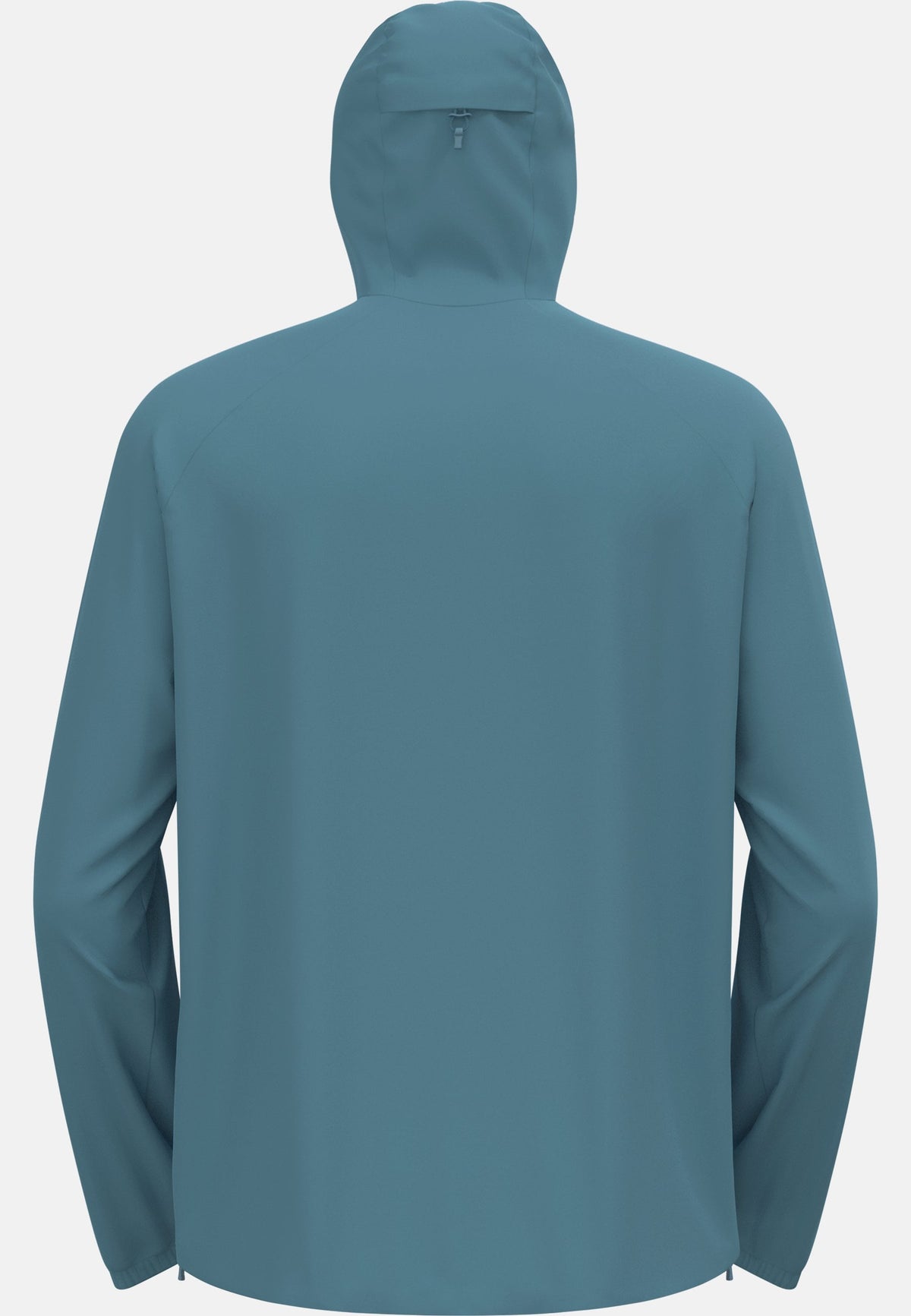 The Zeroweight Pro Warm windproof cross-country anorak