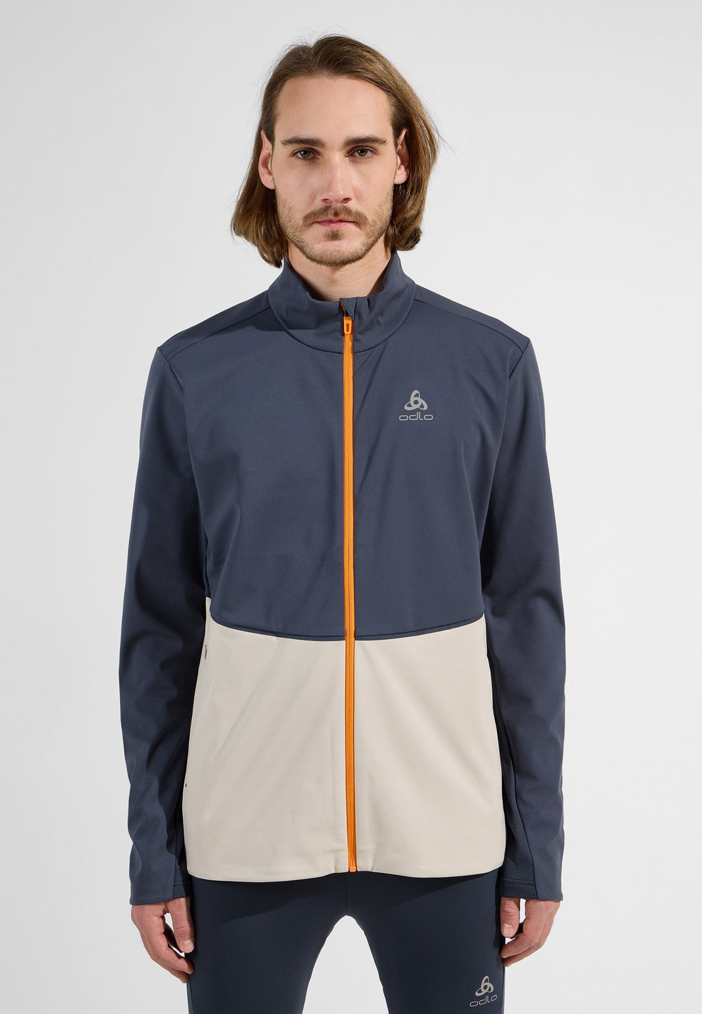 The Markenes cross-country jacket