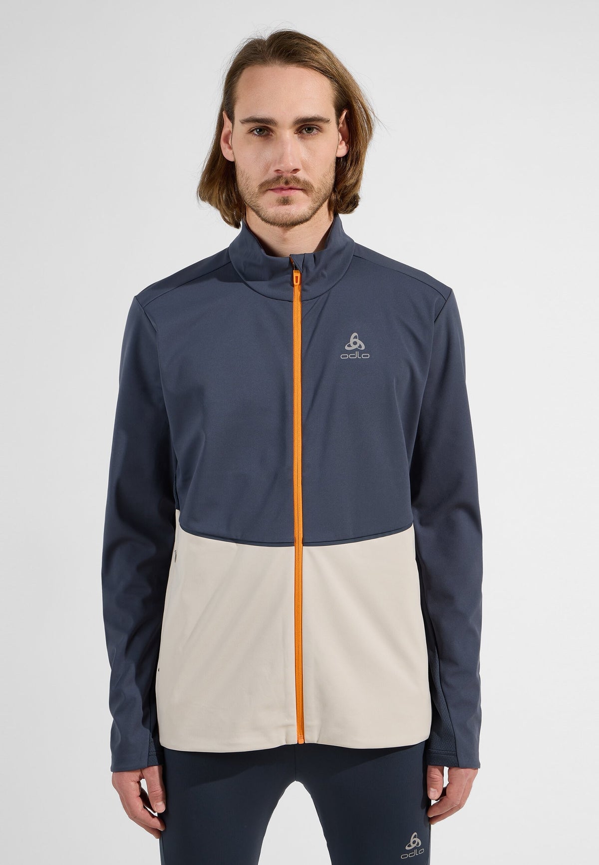The Markenes cross-country jacket
